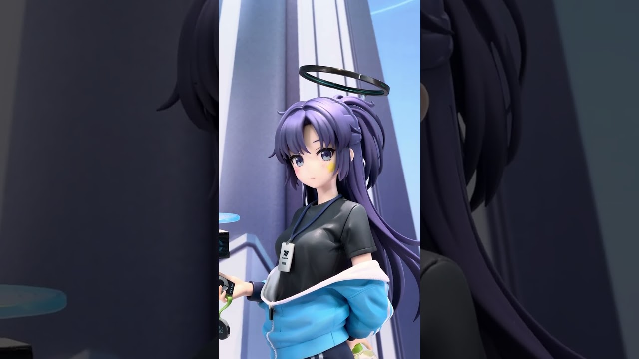 ブルーアーカイブ ユウカ(体操服) 1⁄7 完成品フィギュア 早瀬ユウカ