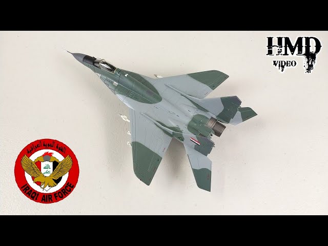 Mikoyan MiG-29A Fulcrum, Iraq Air Force, 