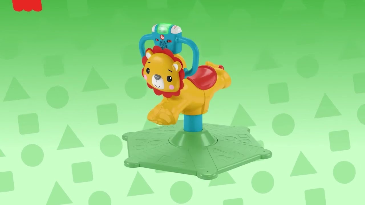 はずむ！まわる！バイリンガル・らいおん - YouTube