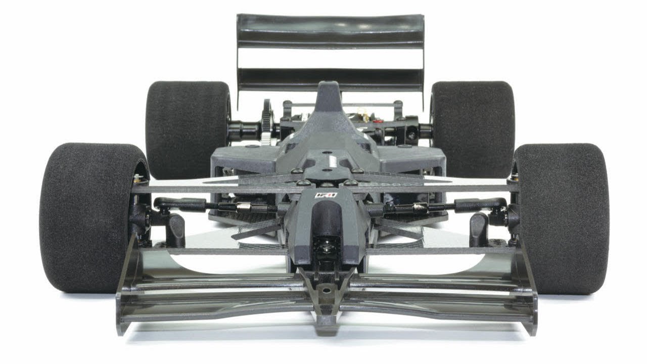 インフィニティ IF11 F1ボディ付き INFINITY モノコックF1