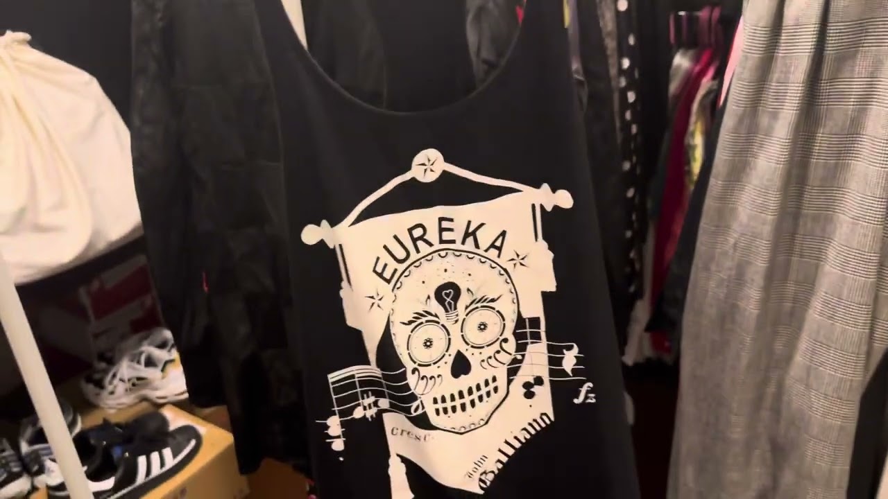 美品ジョンガリアーノタンクトップパイレーツ手形