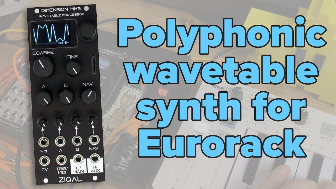 DIMENSION MK3 – beatsville