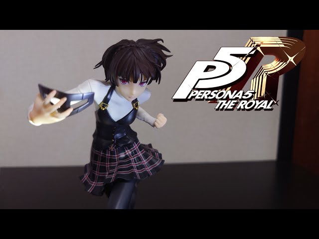 AMAKUNI 新島真 制服ver. ペルソナ5 ザ・ロイヤル」より新島真の制服
