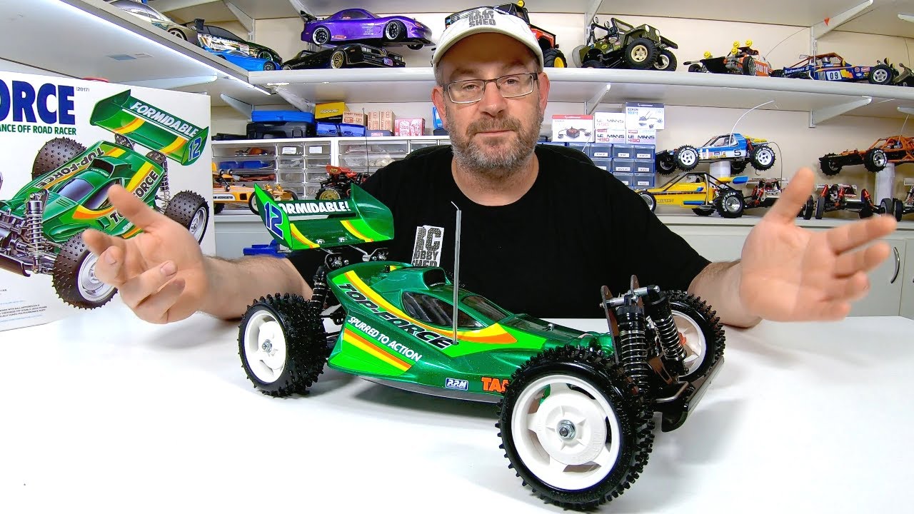 N233) TAMIYA TOP-FORCE Junior 【公式通販】