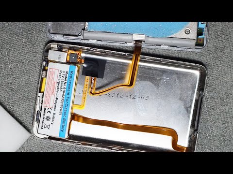 iPod Classic 用 交換電池 バッテリー 新品 40個 JTT Online Shop