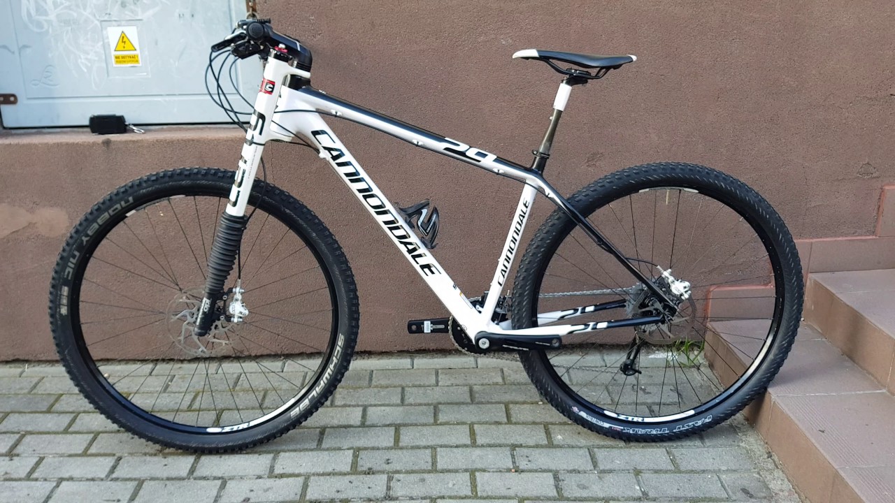 Cannondale Flash 29 Carbon - YouTube