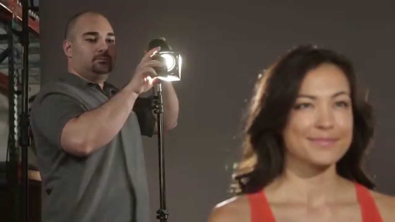 Litepanels Caliber 3-Light Kit unboxing - YouTube
