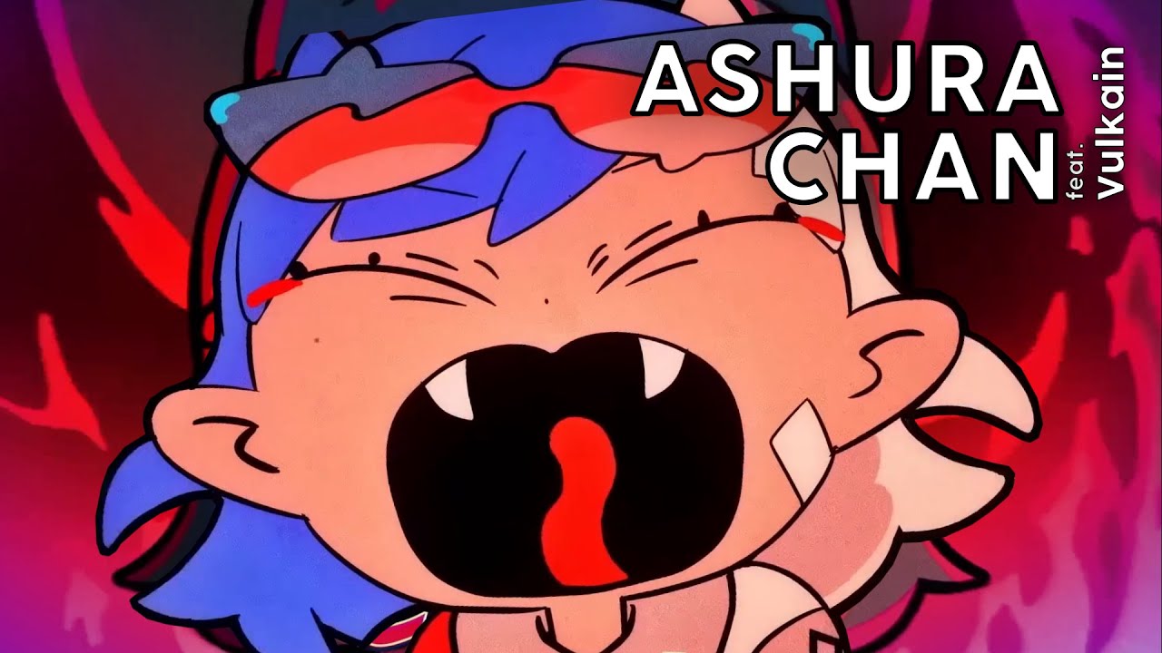 Vulkain】 Ado | Ashura-chan 阿修羅ちゃん 【Vocal】 - YouTube