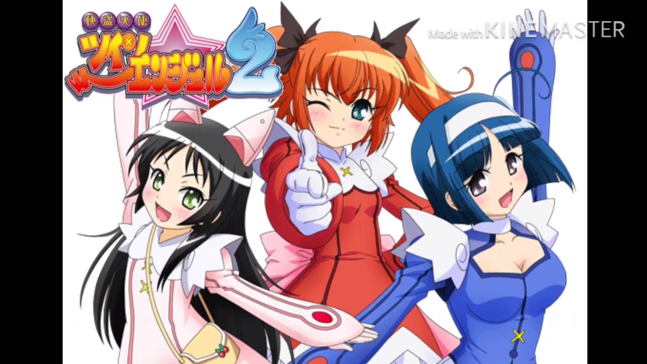 パチスロ音楽】快盗天使ツインエンジェル2 - YouTube