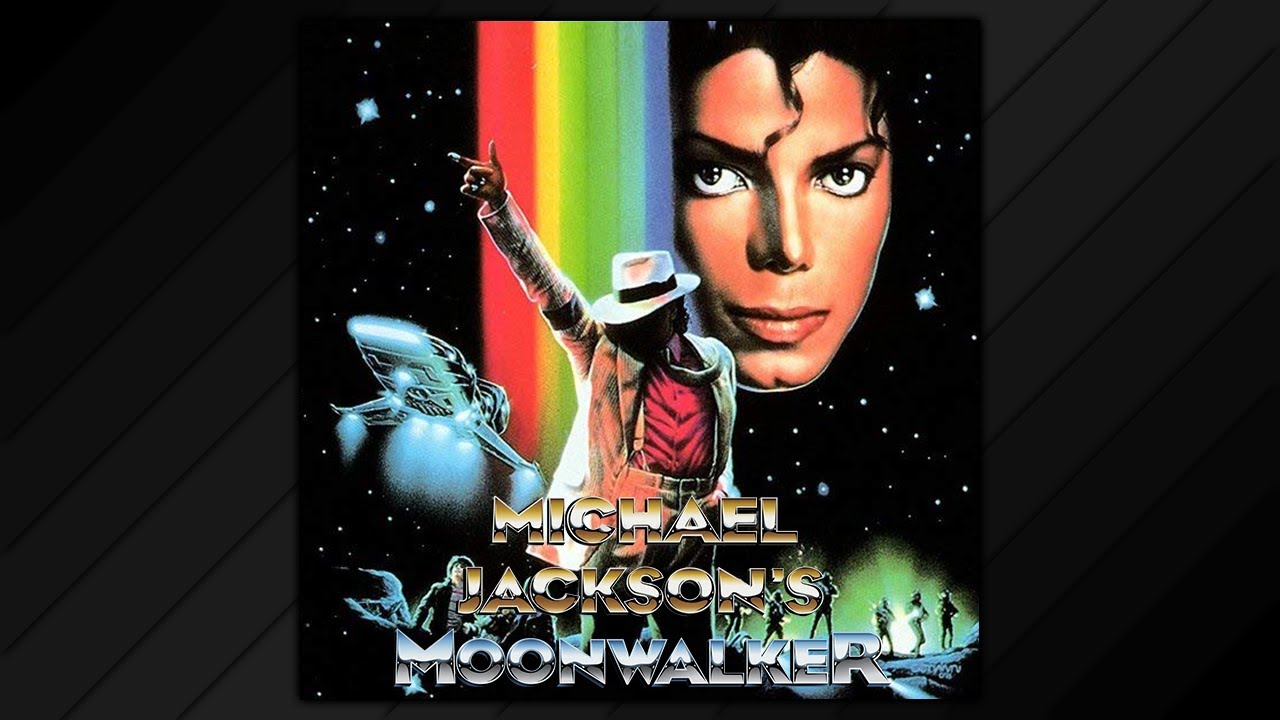 Michael Jackson's Moonwalker Soundtrack (Genesis/Mega Drive Ver