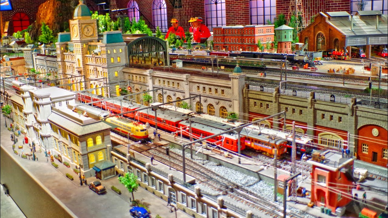 UNESCO Patrimonio mundial 鉄道模型 UNESCO Patrimonio mundial 鉄道