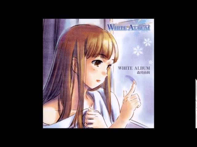 時の魔法/小木曽雪菜(CV.米澤円)【オルゴール】 (Leaf『WHITE ALBUM2