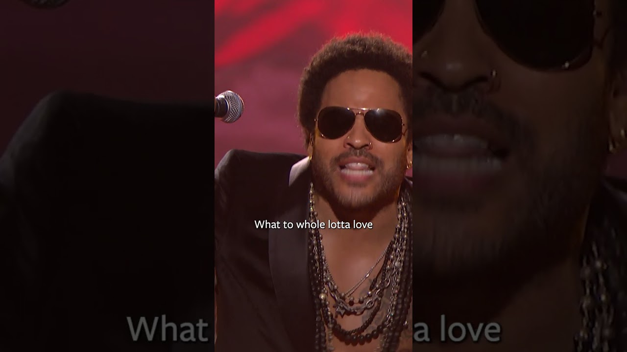 Led Zeppelin Tribute - Foo Fighters, Kid Rock, Lenny Kravitz