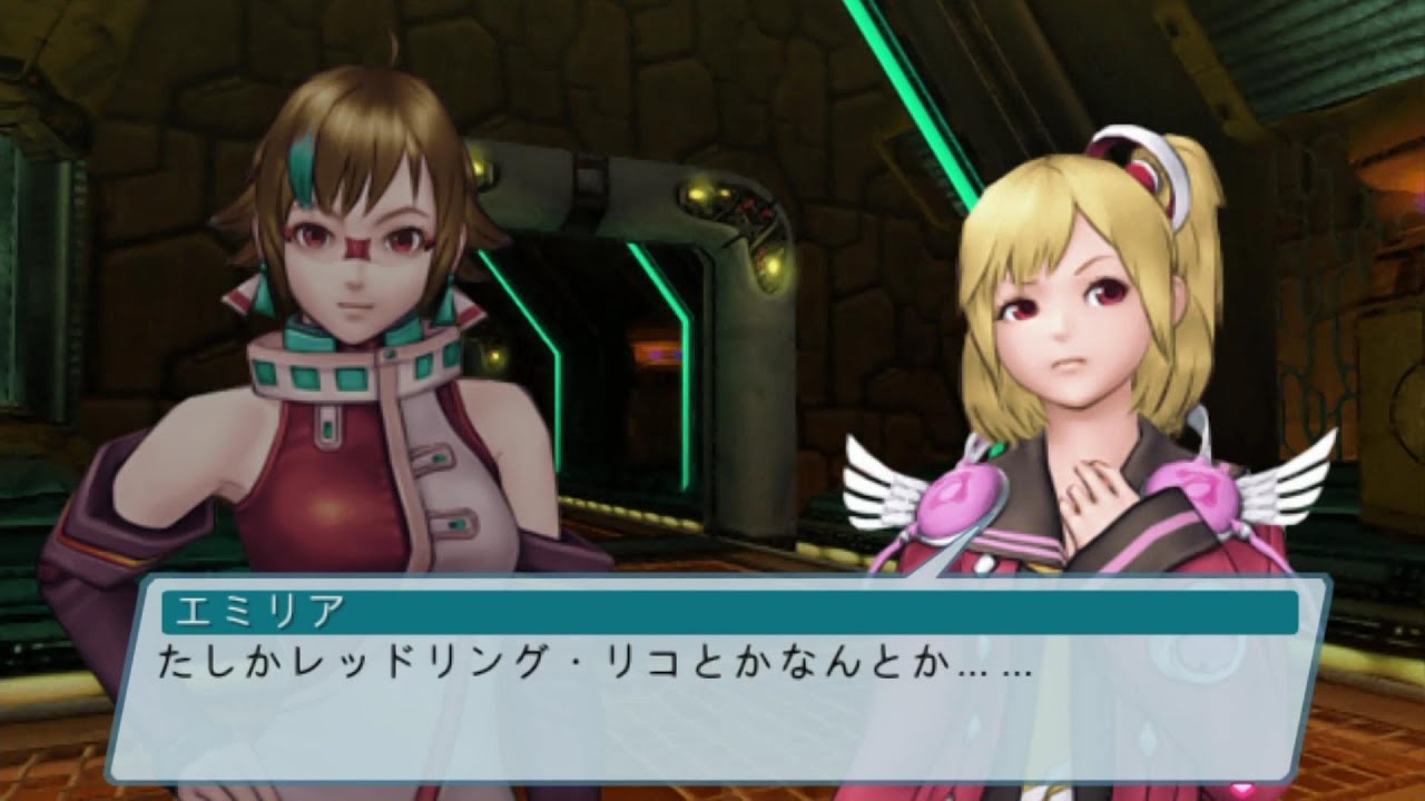 PSP)ファンタシースターポータブル2∞ 残業編36時間目 - YouTube