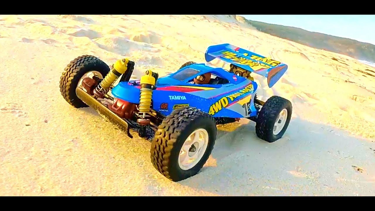 タミヤ ブレイジングスター 未組立 1/10 Blazing Star タミヤ