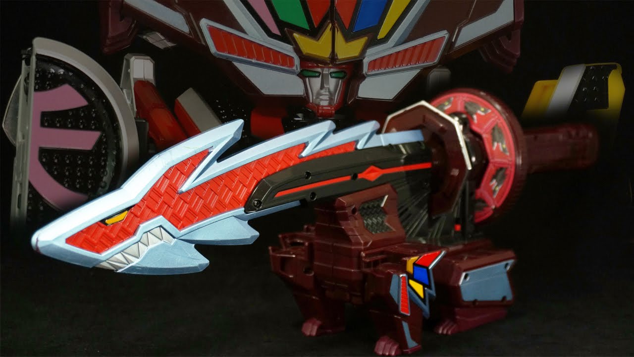 ミニプラ シンケンジャー 13体セット サムライハオー(恐竜折紙