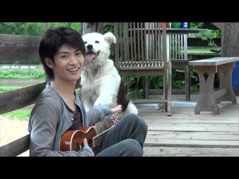 アスマート】三浦春馬2013年カレンダー 予告 - YouTube