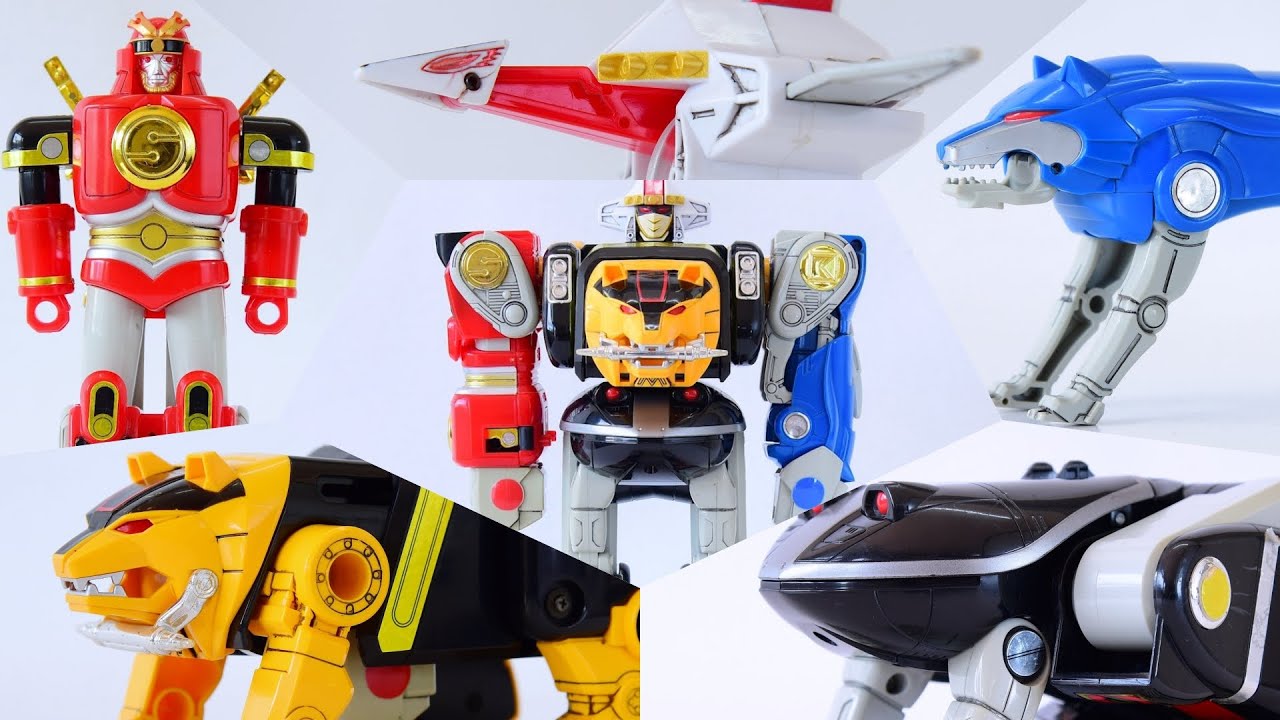 DX 忍者戦隊カクレンジャー 隠れ大将軍 無敵将軍 ツバサマル 当時物 DX