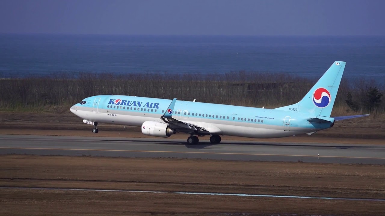 いっしー737-800韓国LCC3機と貨物機カリッタ航空B77F いっしー737-800