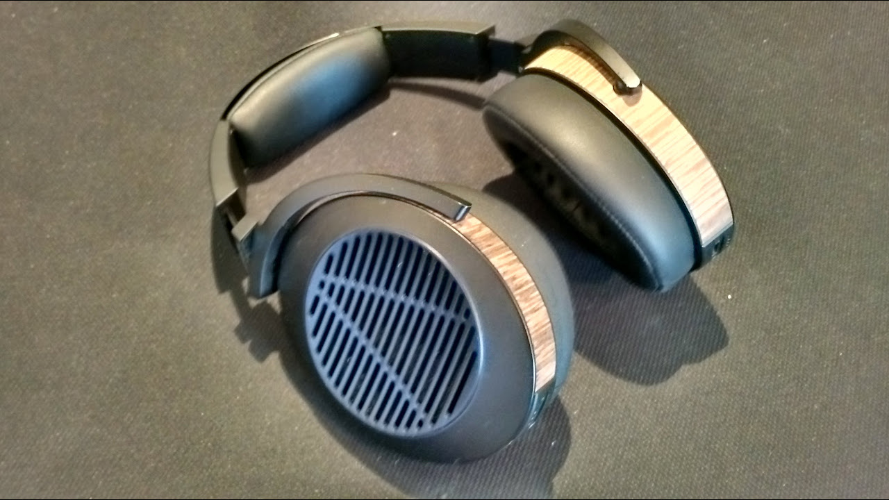 Z Review - Audeze EL-8 OpenBack - YouTube