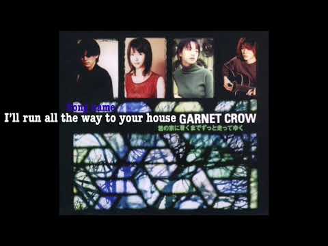 GARNET CROW - バタフライ・ノット - YouTube