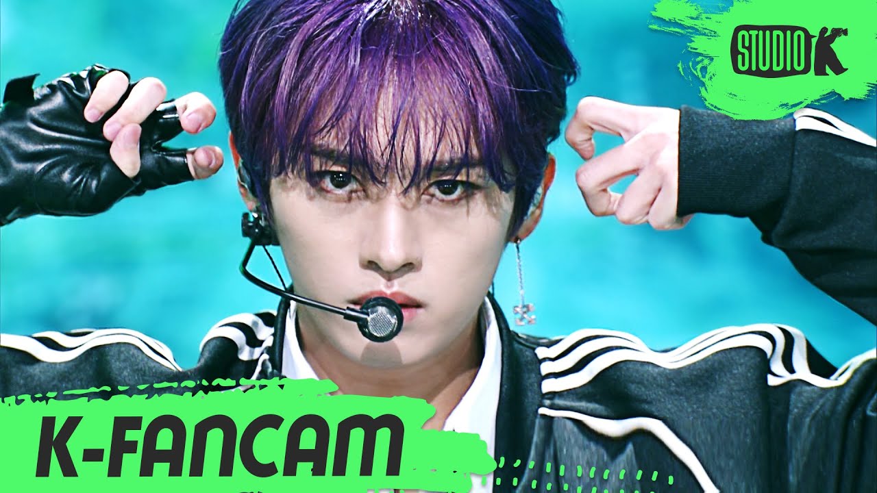 K-Fancam] 스트레이 키즈 리노 직캠 'MANIAC' (Stray Kids LEE KNOW
