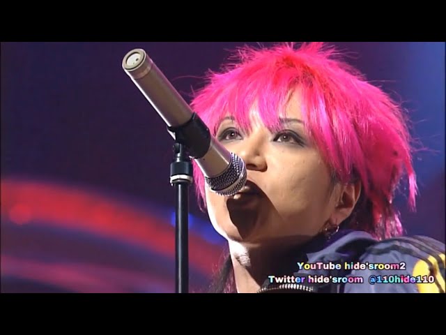 ◾️hide ツアー日記◾️ ツアー日記 X JAPAN HIDE ◾️hide ツアー