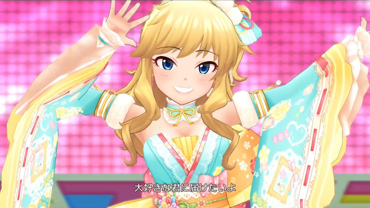 ヴァイス アイドルマスター 甘カワ☆ニゅーいヤー 大槻 唯 SP PSA10