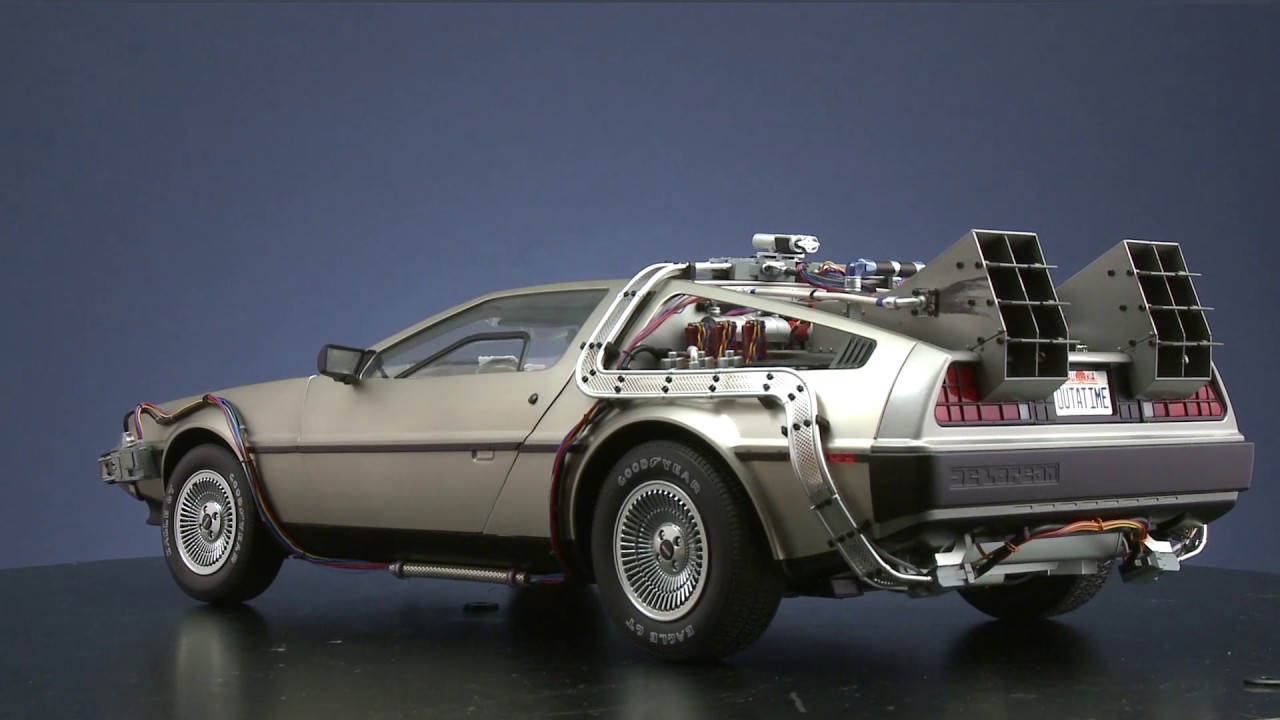 ディアゴスティーニ バックトゥザフューチャー yoshi