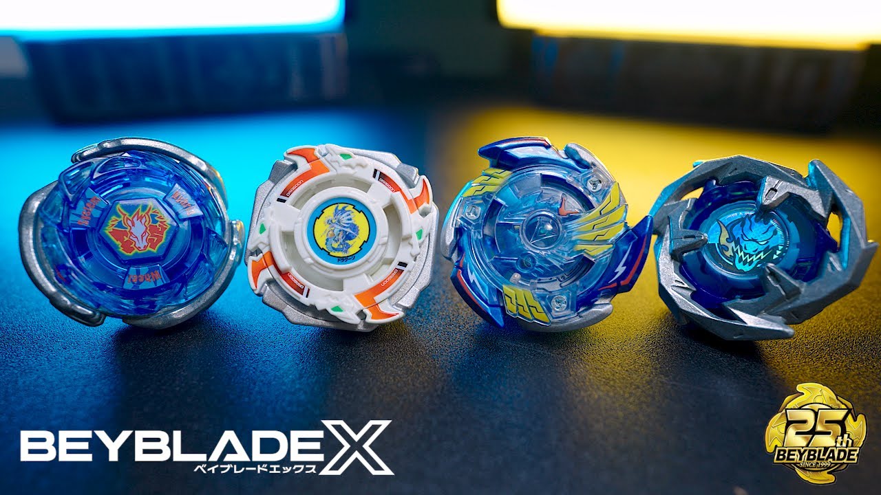 ベイブレード 初期 【9️⃣】 ベイブレード初代 BEYBLADE HISTORY 1999