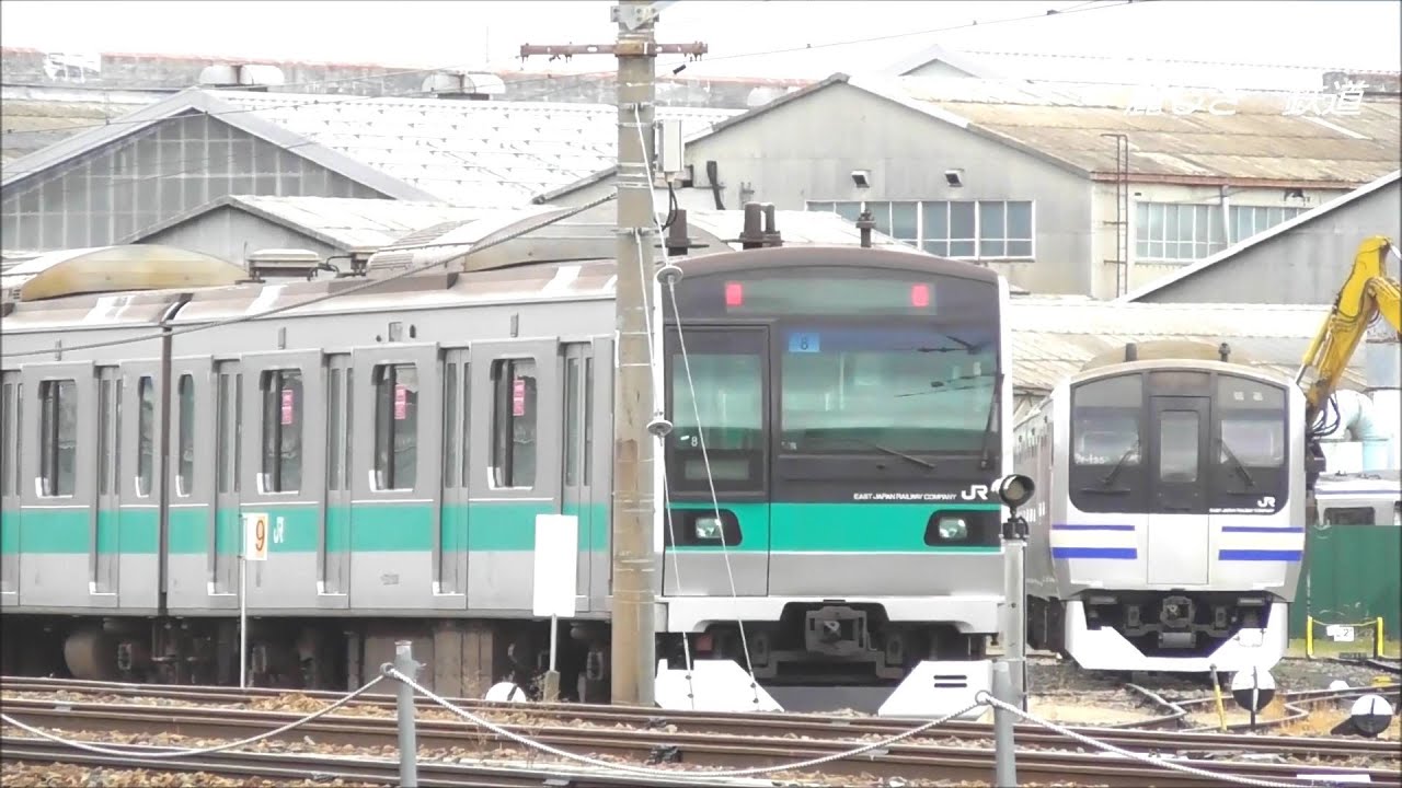 Bトレ E233系2000番台 常磐緩行線7両 Bトレ E233系2000番台 常磐緩行線