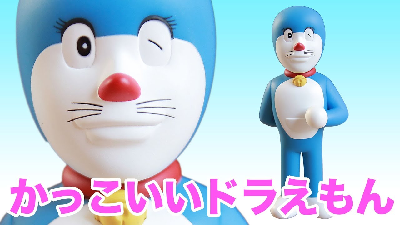 Cool Doraemon