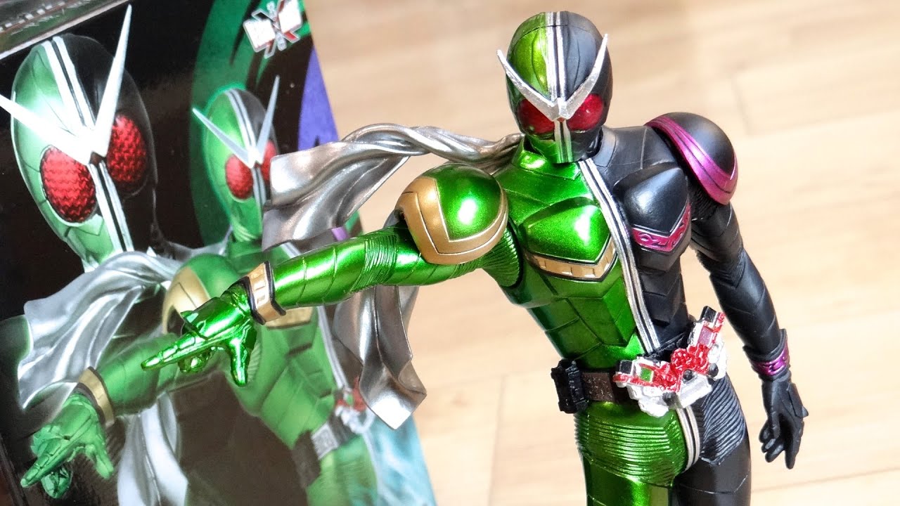 仮面ライダーW PPP 全種セット 仮面ライダーW PPP 全種セット 仮面