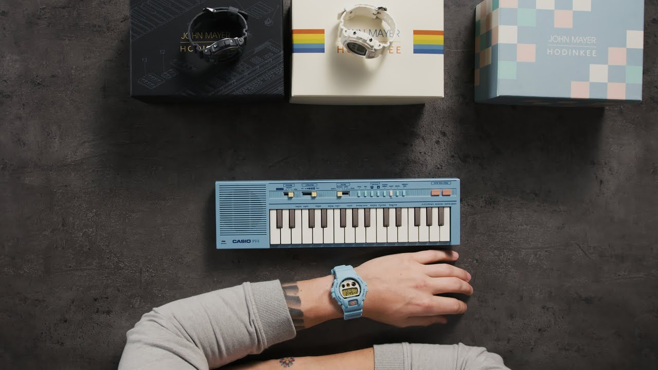 Casio PT-1☆ミニシンセサイザー☆ブルー☆超レアカラー☆ Casio PT-1