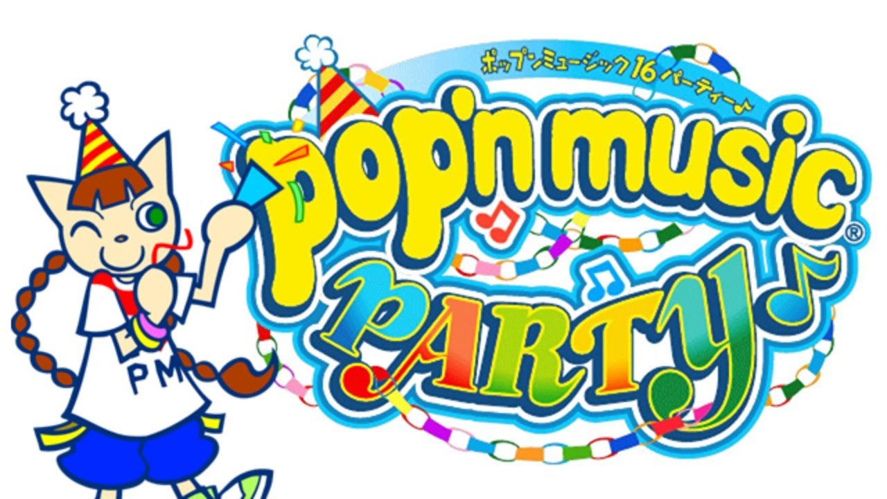ADVENTUREs in e-amuse (pop'n music 15) - YouTube