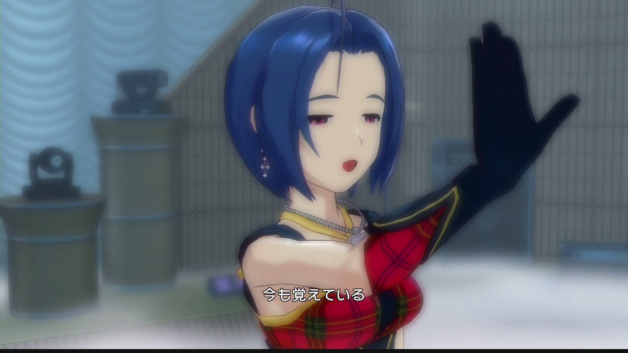 非売品 アイドルマスター 四条貴音、三浦あずさパネル アイマス