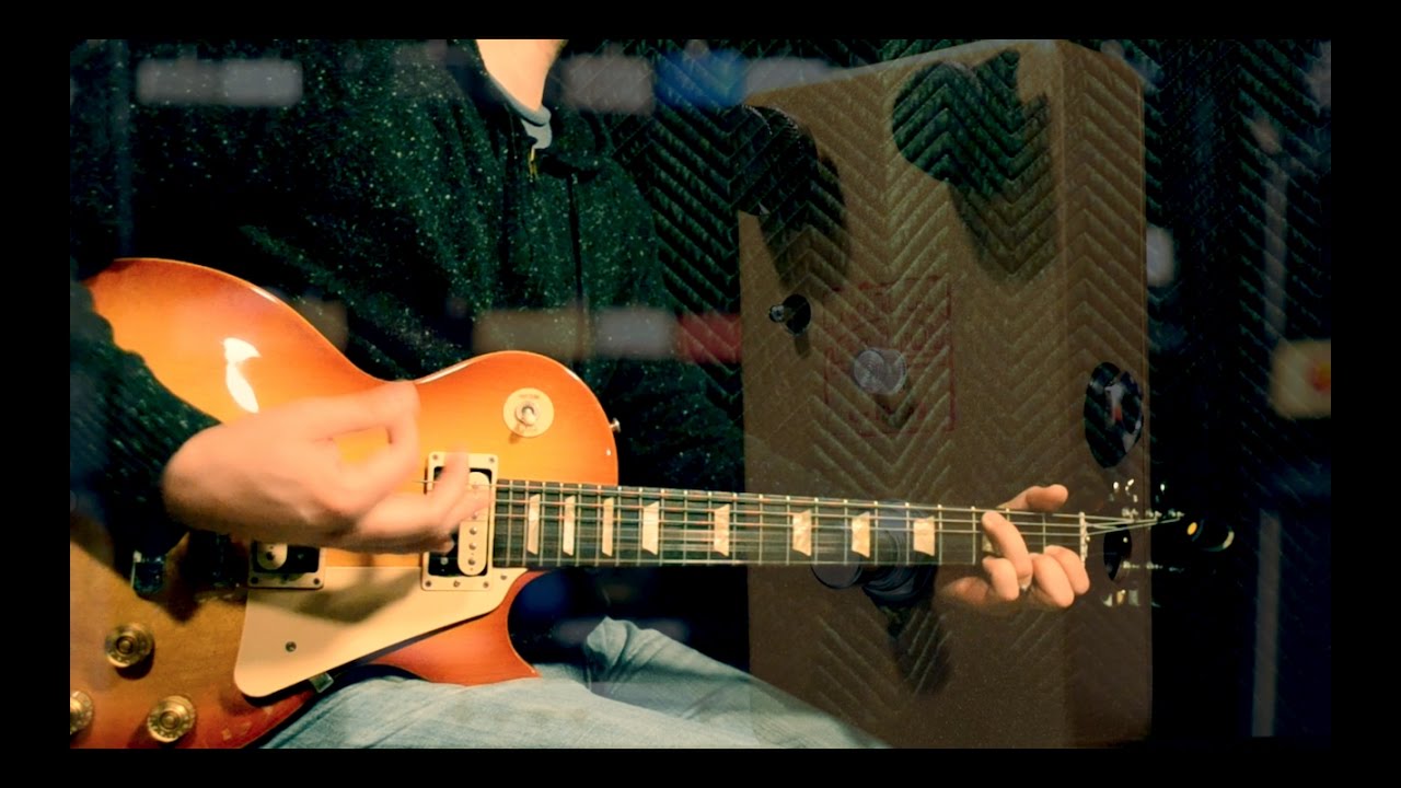 Lovepedal High Power Tweed Twin - YouTube