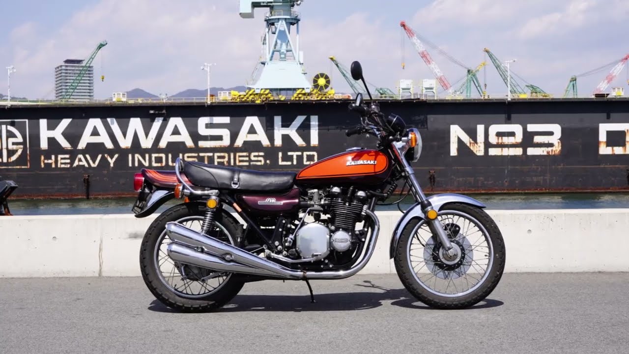 激レア 超希少 マーシャル782ヘッドライト スタールックス Z2 Z750RS
