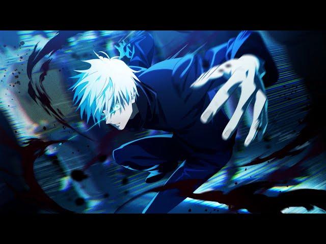 SSR[0.2秒の領域展開]五条悟 告知PV【呪術廻戦 ファントムパレード