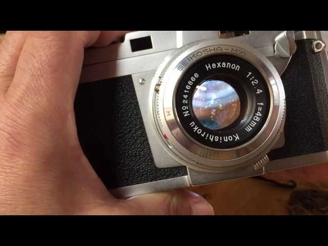 Konica Ⅲ - YouTube