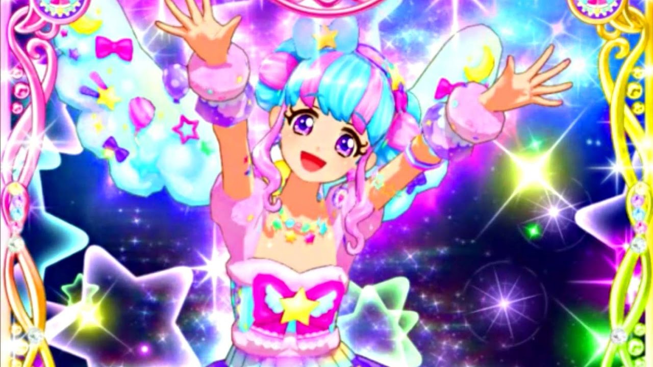 アイカツスターズ！星のツバサ 花園キララ ☆スイートドリームスコーデ