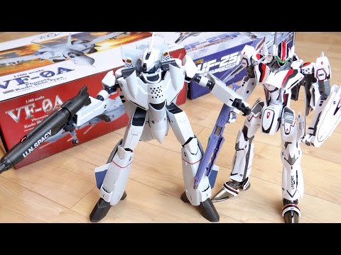 マクロスゼロ 完全変形 VF-0A フェニックス 工藤シン機 1/60
