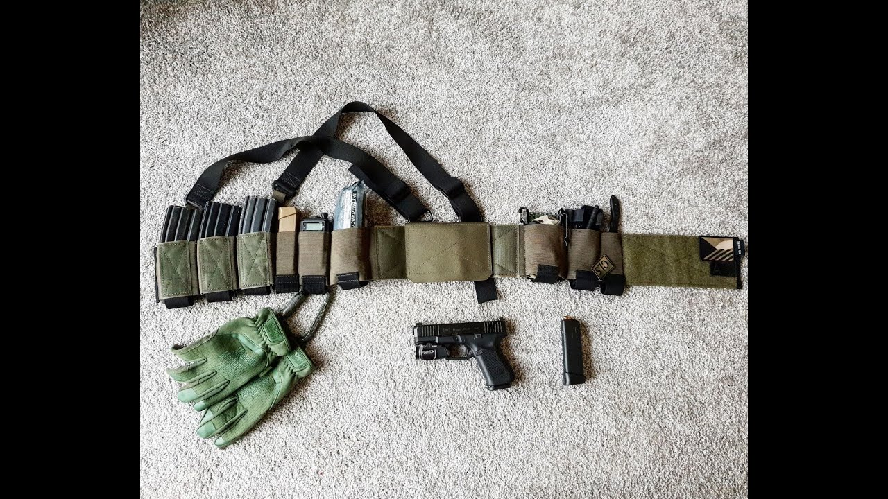 TREX ARMS Ready Rig - ONE TAKE , How to Train Shooting at home