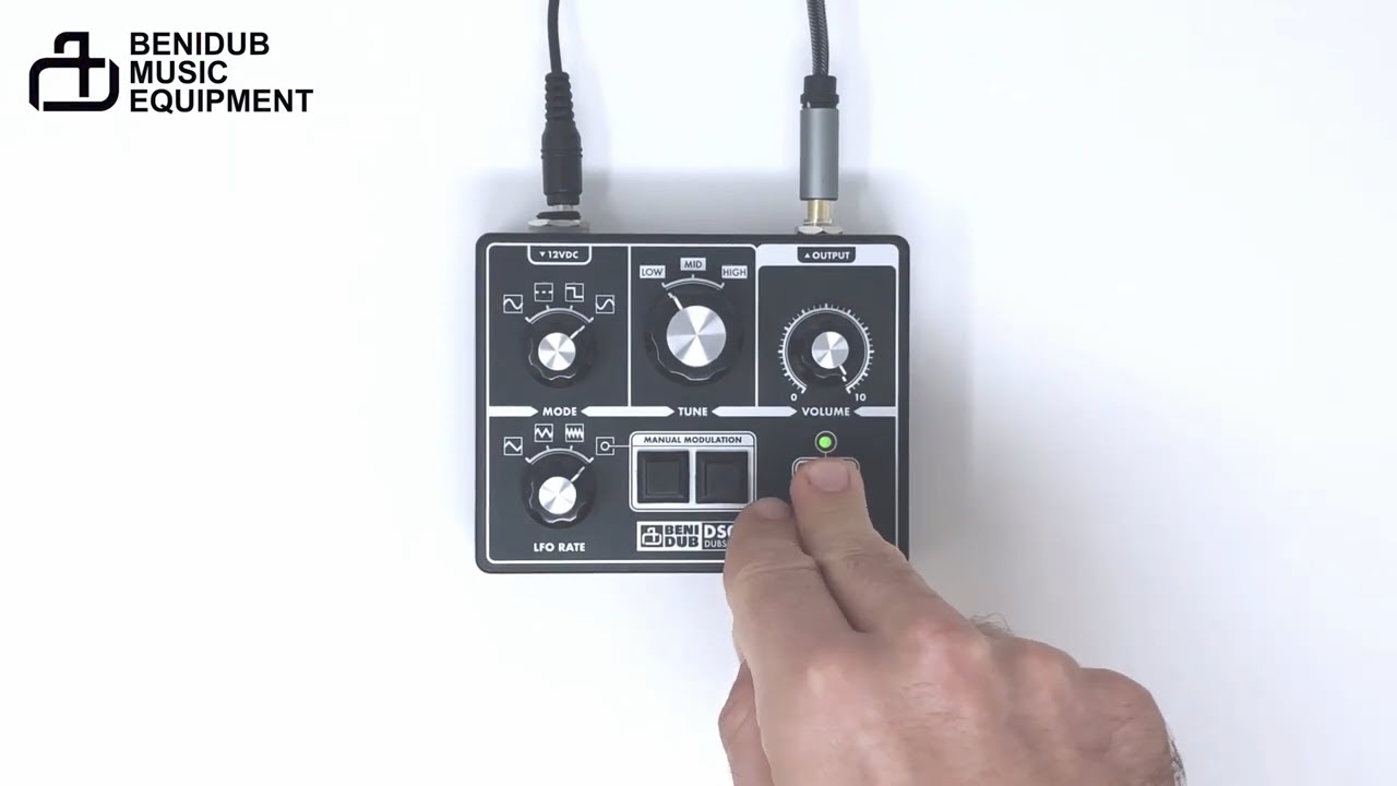 Benidub - DS01：ダブサイレン（Japanese Ver.） - YouTube