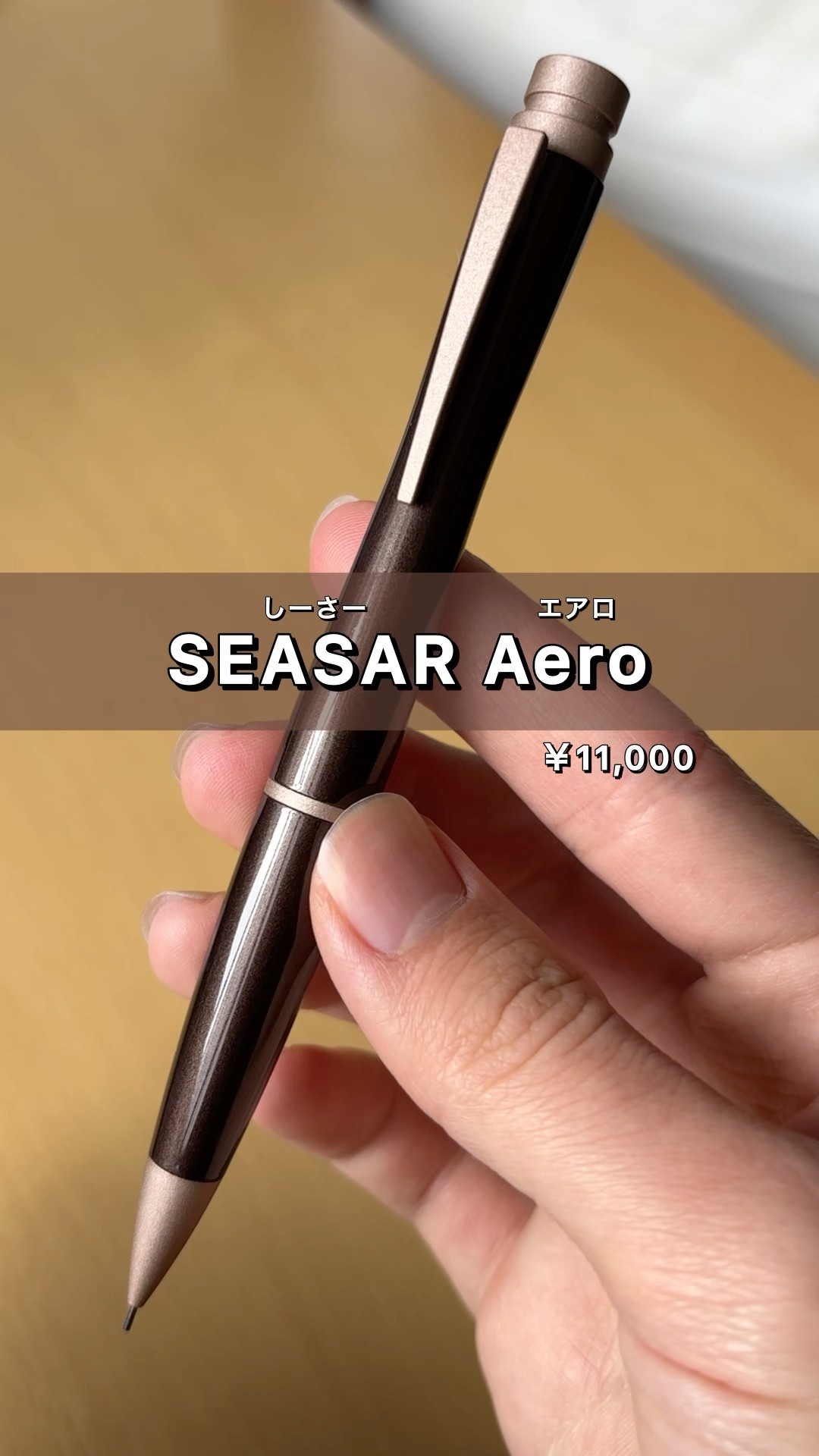 Introducing SEASAR Aero on shorts [SEASAR Aero] #shorts