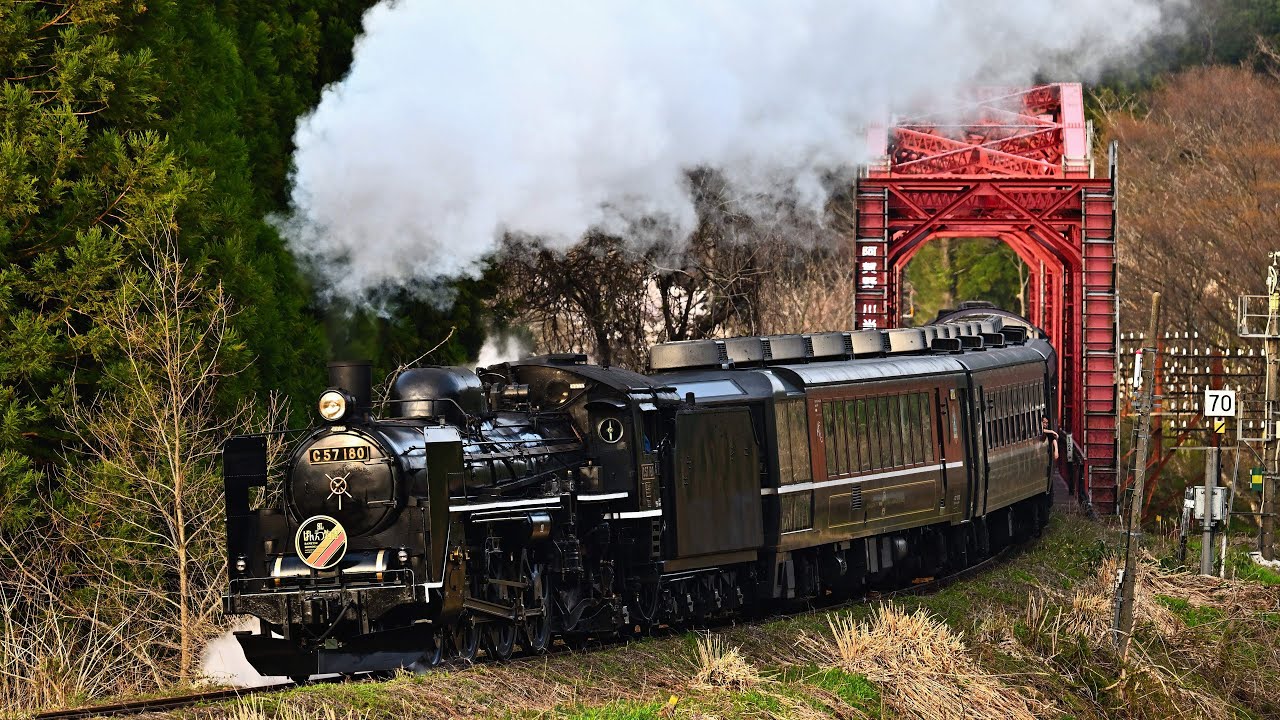 わが心の蒸気機関車 8ミリ映画劇場 カラー 富士フイルム 鉄道 昭和