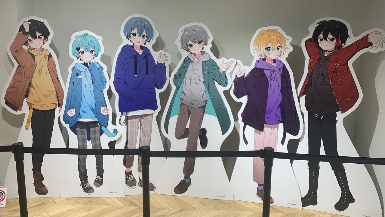 めろんぱーかー ブロマイド 5月 めろんぱん学園 そらねこ めろんぱー