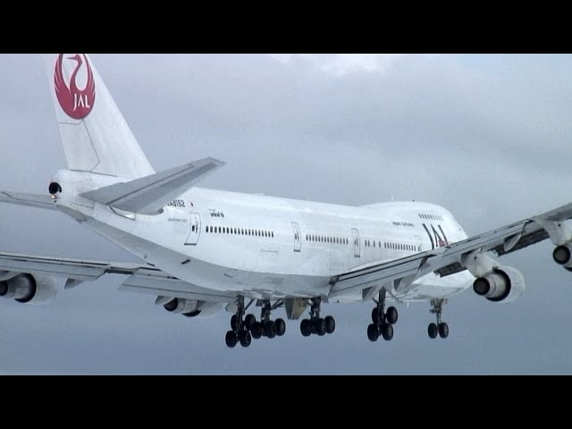 華航 B747-400 可愛いピンク AVIATOR STORY チャイナエアライン、747