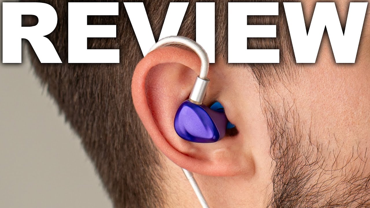 TRI I3 MK3 IEM Unboxing & Review - YouTube
