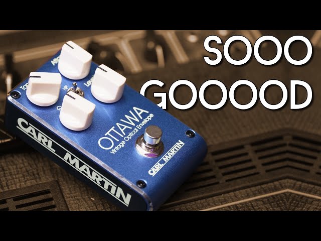 ギター CARL MARTIN OTTAWA Envelope Filter Ottawa | Carl Martin